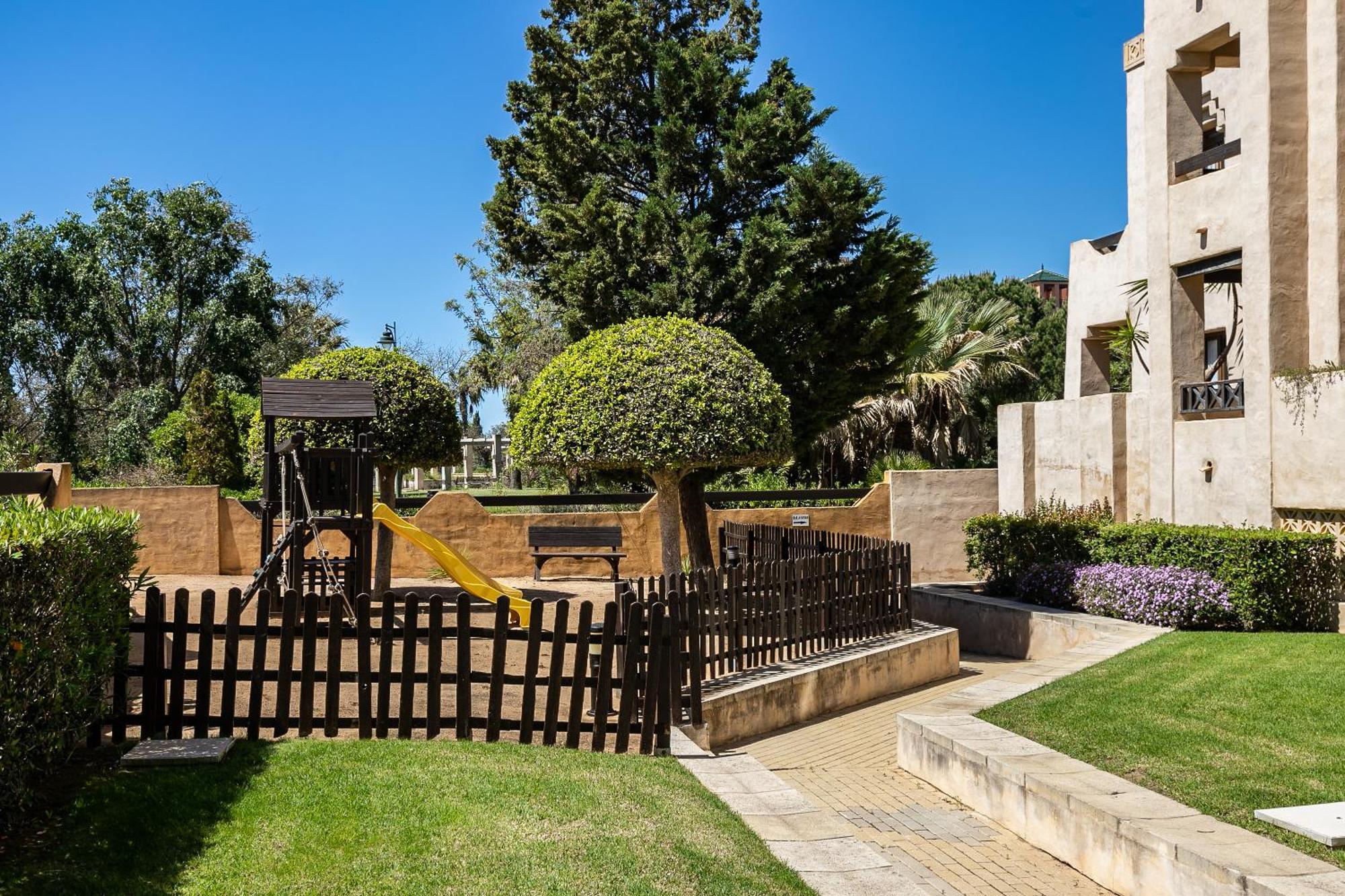 Jardines De Isla Canela Vistas A Las Marismas Dış mekan fotoğraf